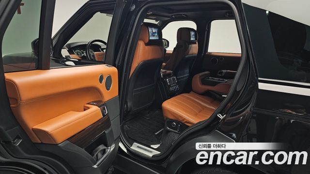Land Rover Range Rover 5.0 SC AB