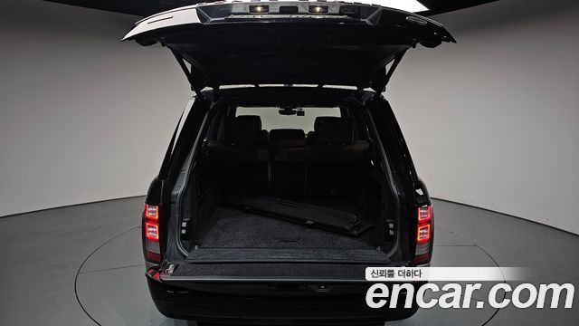 Land Rover Range Rover 5.0 SC AB