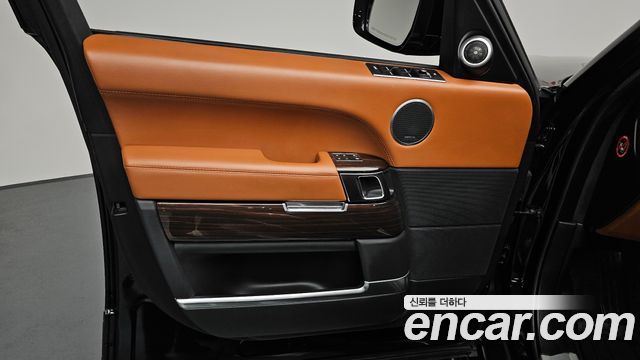 Land Rover Range Rover 5.0 SC AB