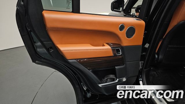 Land Rover Range Rover 5.0 SC AB