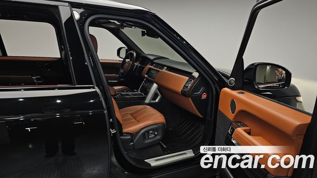 Land Rover Range Rover 5.0 SC AB