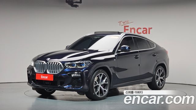 BMW X6 xDrive40i M Sport
