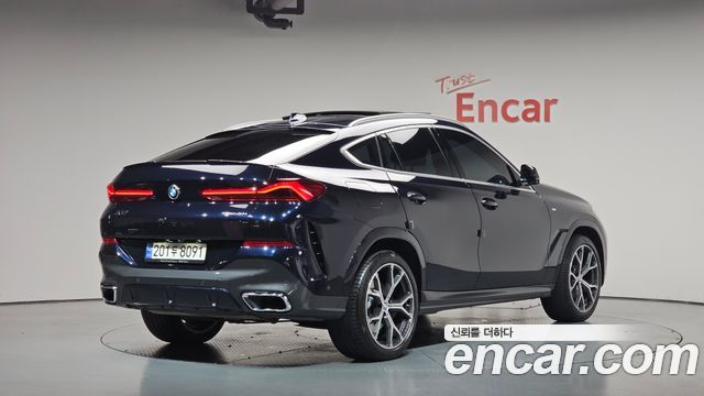 BMW X6 xDrive40i M Sport