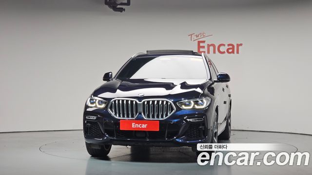 BMW X6 xDrive40i M Sport