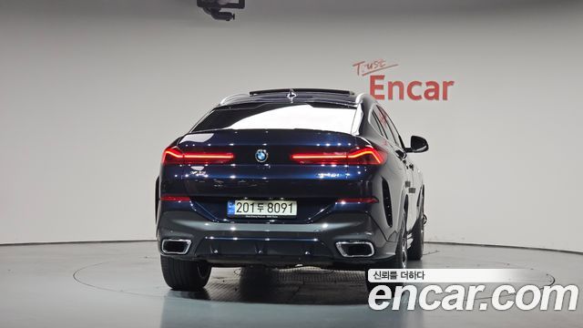 BMW X6 xDrive40i M Sport