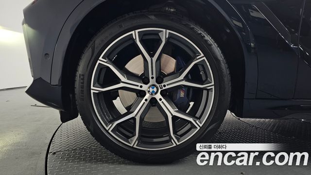BMW X6 xDrive40i M Sport