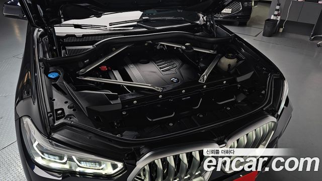 BMW X6 xDrive40i M Sport