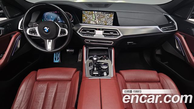 BMW X6 xDrive40i M Sport