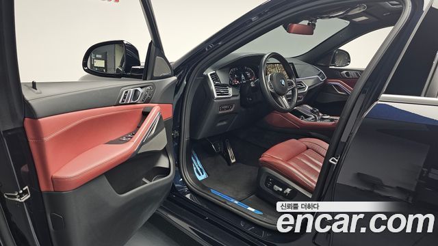 BMW X6 xDrive40i M Sport