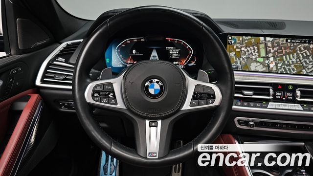 BMW X6 xDrive40i M Sport