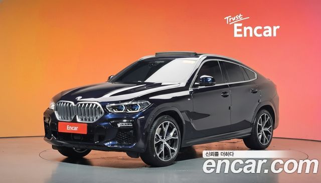 BMW X6 xDrive40i M Sport