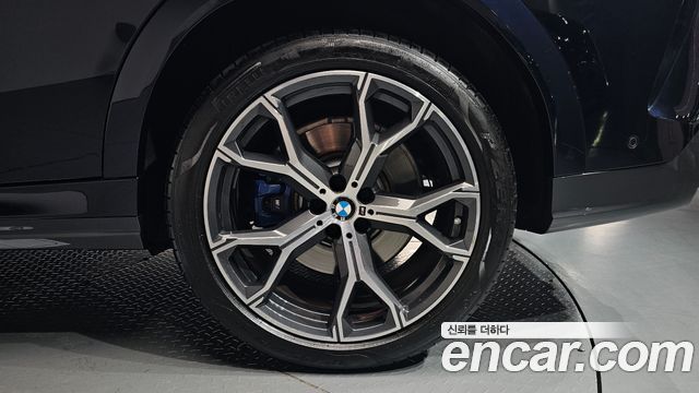 BMW X6 xDrive40i M Sport