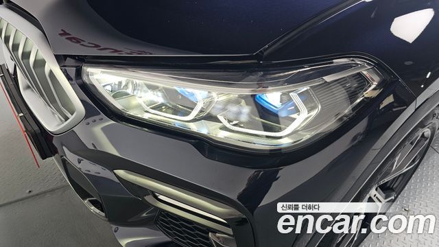 BMW X6 xDrive40i M Sport