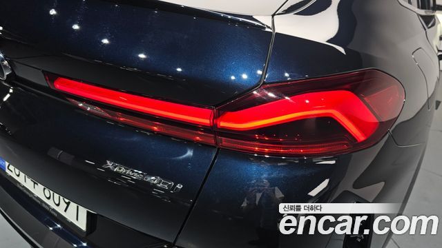 BMW X6 xDrive40i M Sport