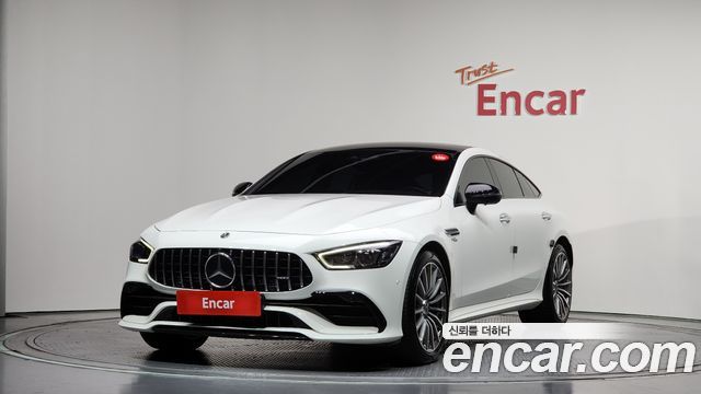 Mercedes-Benz AMG GT 4Door 43 4MATIC+