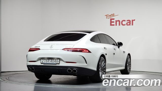 Mercedes-Benz AMG GT 4Door 43 4MATIC+