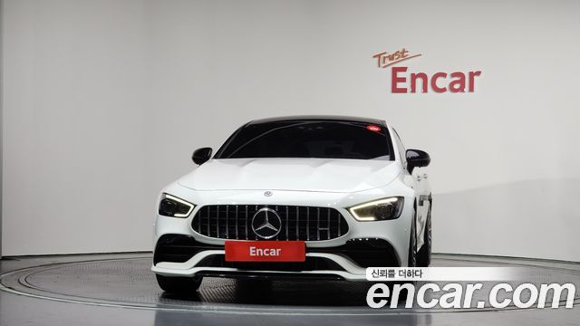 Mercedes-Benz AMG GT 4Door 43 4MATIC+