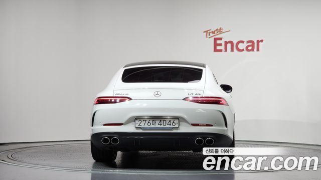 Mercedes-Benz AMG GT 4Door 43 4MATIC+