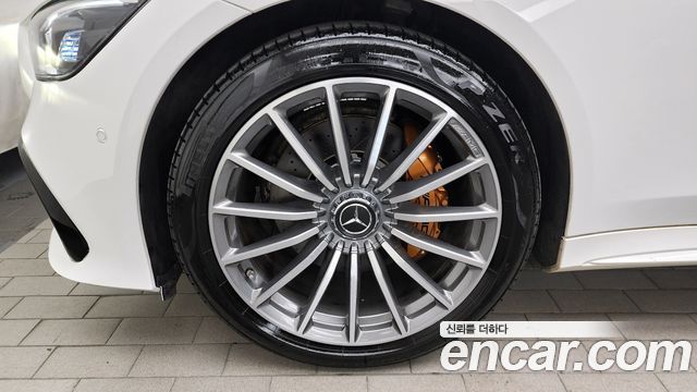 Mercedes-Benz AMG GT 4Door 43 4MATIC+