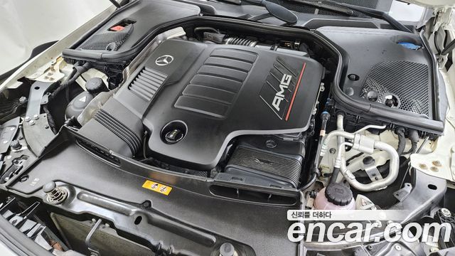 Mercedes-Benz AMG GT 4Door 43 4MATIC+