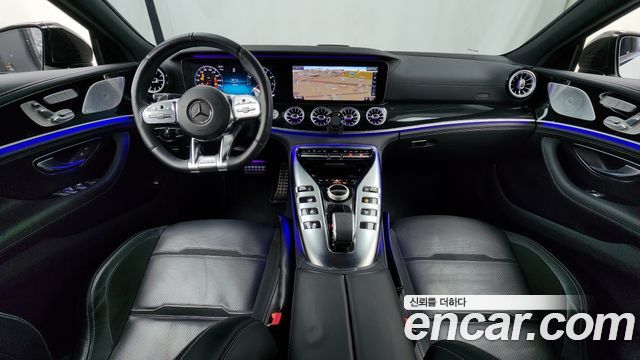 Mercedes-Benz AMG GT 4Door 43 4MATIC+
