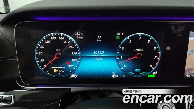 Mercedes-Benz AMG GT 4Door 43 4MATIC+