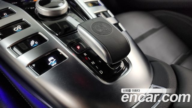 Mercedes-Benz AMG GT 4Door 43 4MATIC+