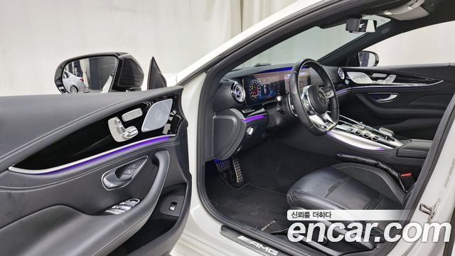 Mercedes-Benz AMG GT 4Door 43 4MATIC+