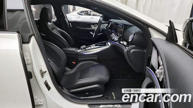 Mercedes-Benz AMG GT 4Door 43 4MATIC+
