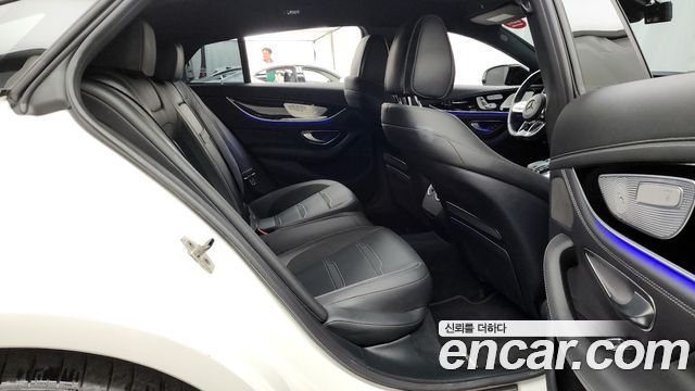 Mercedes-Benz AMG GT 4Door 43 4MATIC+