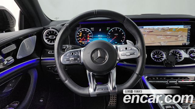 Mercedes-Benz AMG GT 4Door 43 4MATIC+
