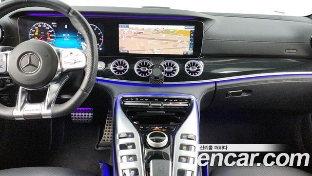 Mercedes-Benz AMG GT 4Door 43 4MATIC+