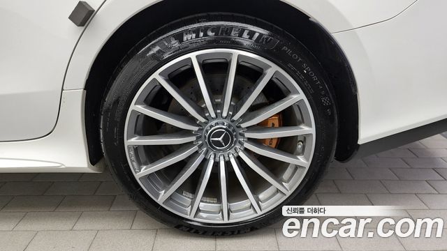 Mercedes-Benz AMG GT 4Door 43 4MATIC+