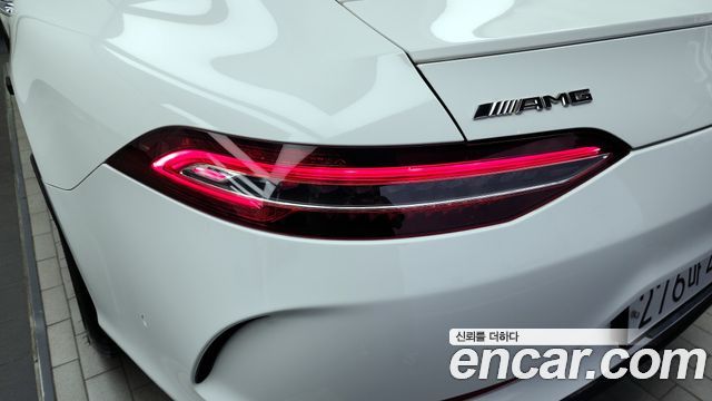 Mercedes-Benz AMG GT 4Door 43 4MATIC+