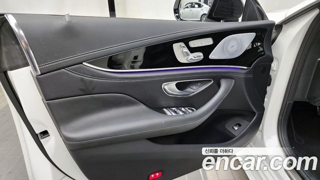 Mercedes-Benz AMG GT 4Door 43 4MATIC+