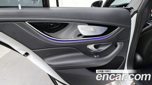 Mercedes-Benz AMG GT 4Door 43 4MATIC+