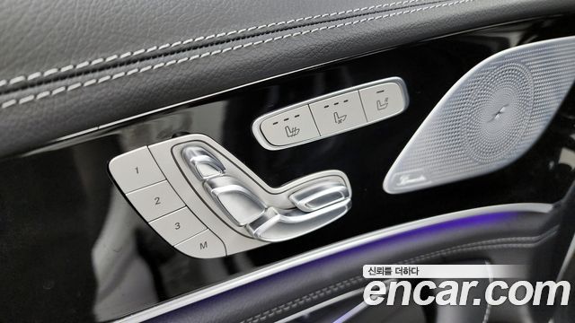 Mercedes-Benz AMG GT 4Door 43 4MATIC+