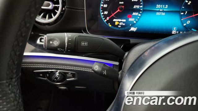 Mercedes-Benz AMG GT 4Door 43 4MATIC+