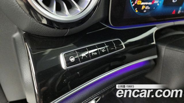 Mercedes-Benz AMG GT 4Door 43 4MATIC+