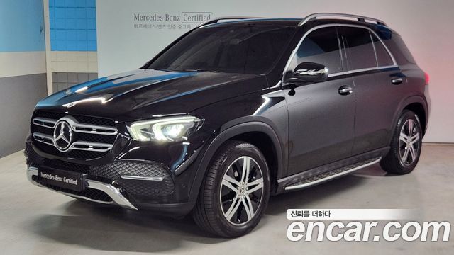 Mercedes-Benz GLE-Class GLE300d 4MATIC