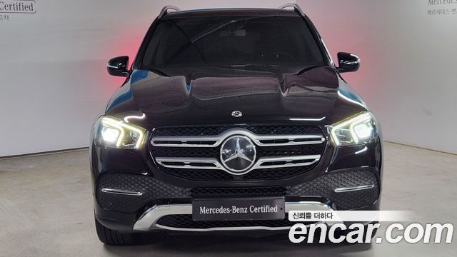 Mercedes-Benz GLE-Class GLE300d 4MATIC