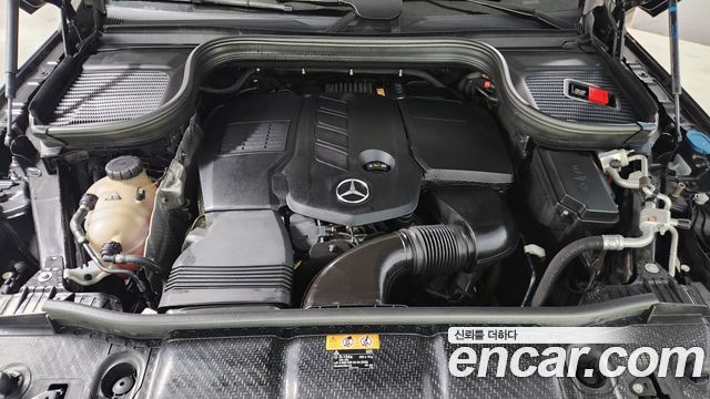 Mercedes-Benz GLE-Class GLE300d 4MATIC