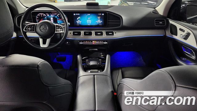 Mercedes-Benz GLE-Class GLE300d 4MATIC