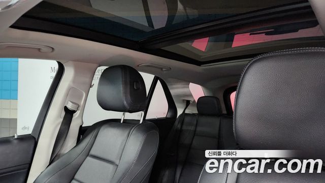 Mercedes-Benz GLE-Class GLE300d 4MATIC