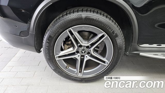Mercedes-Benz GLC-Class GLC220 d 4MATIC Coupe