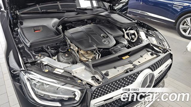 Mercedes-Benz GLC-Class GLC220 d 4MATIC Coupe