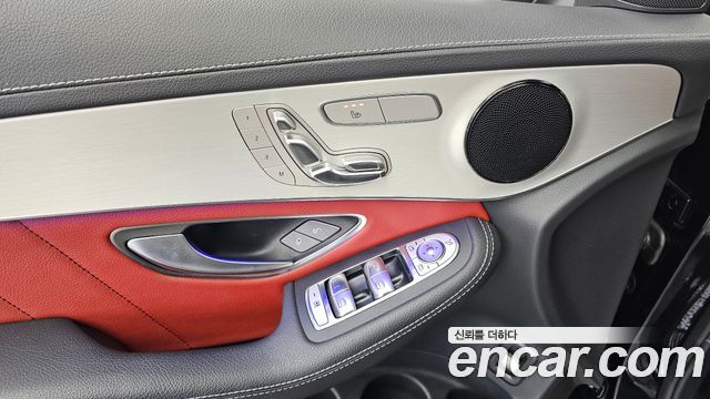 Mercedes-Benz GLC-Class GLC220 d 4MATIC Coupe