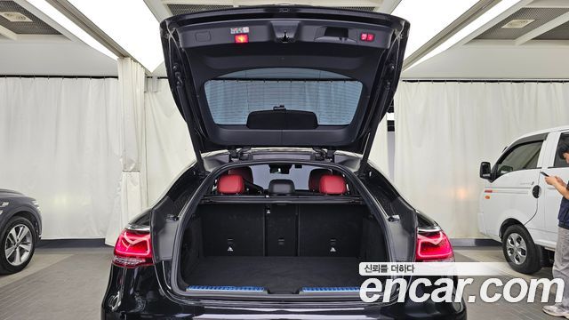 Mercedes-Benz GLC-Class GLC220 d 4MATIC Coupe