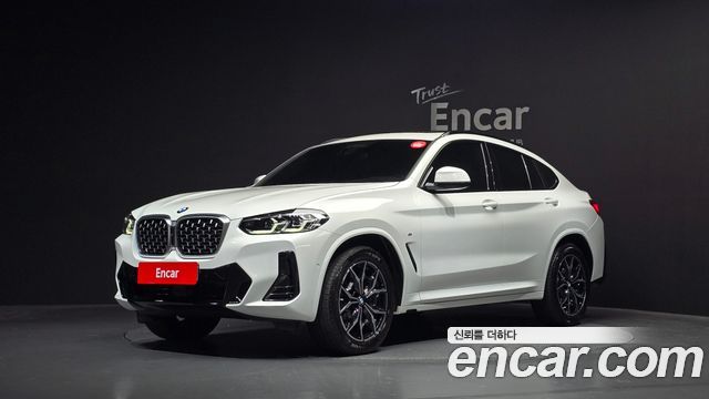 BMW X4 xDrive20i M Sport