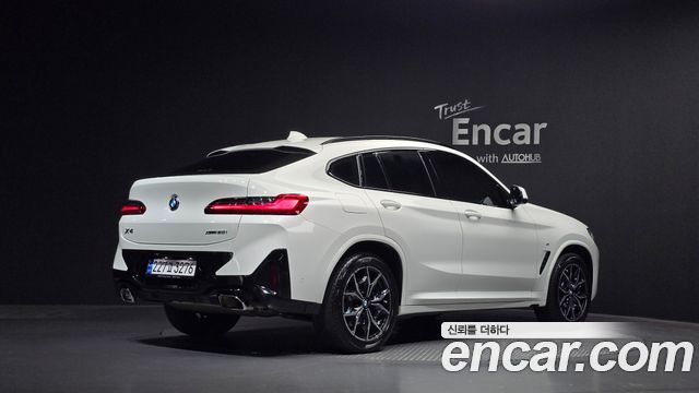 BMW X4 xDrive20i M Sport